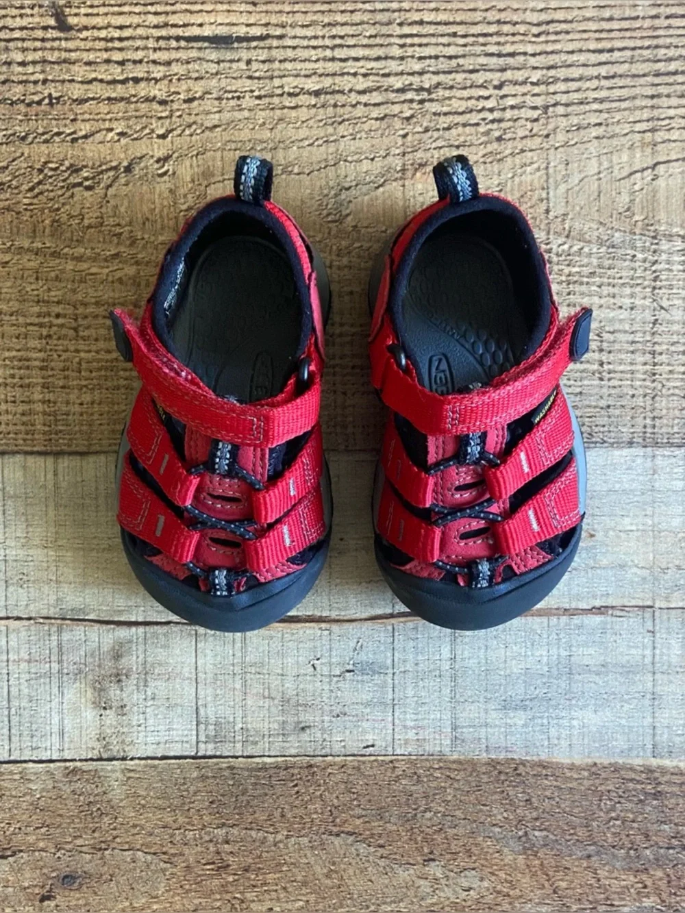 Keen Newport H2 Shoes Sz 5 - Picture 2 of 5